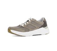 rollingsoft Herrenschuhe Sneaker low cord/silk/mocca cord/mocca - Gr. - 7.5 UK