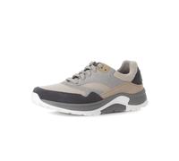 rollingsoft Herrenschuhe Sneaker low iron/sand kombi iron/sand kombi - Gr. - 10 UK