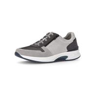 rollingsoft Herrenschuhe Sneaker low midgrey/lt.grey kombi midgrey/lt.grey kombi - Gr. - 9.5 UK