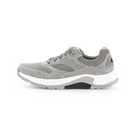Pius Gabor ROLLINGSOFT 8000.15.18 hell-grau - bequeme Halbschuhe für Herren - Größe 44,5
