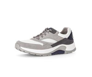 rollingsoft Herrenschuhe Sneaker low midgrey/white kombi midgrey/white kombi - Gr. - 11.5 UK