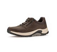 Sneaker GABOR "Sneaker low", Herren, Gr. 42, braun, Schuhe Sneaker (29087305-42) braun