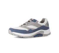 rollingsoft Herrenschuhe Sneaker low sky/white kombi sky/white kombi - Gr. - 9.5 UK