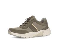 rollingsoft Herrenschuhe Sneaker low tundra/salvia - Gr. - 10.5 UK