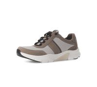 rollingsoft Herrenschuhe Sportliche Schnürer cord/beige cord/beige - Gr. - 42 EU | 8 UK