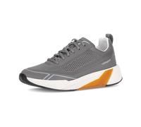 rollingsoft Herrenschuhe Sportliche Schnürer dk.grey dk.grey - Gr. - 8 UK