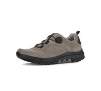 rollingsoft Herrenschuhe Sportliche Schnürer lt.brown lt.brown - Gr. - 44.5 EU | 10 UK