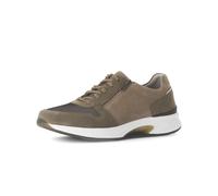 rollingsoft by Gabor Sneaker für Herren, grün, Größe 42 EU / 8 UK