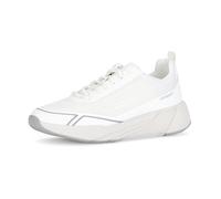 rollingsoft Herrenschuhe Sportliche Schnürer white white - Gr. - 45 EU | 10.5 UK