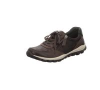 rollingsoft - Perl./Nubuk Oil vulcano grau - Gr. - 3½