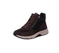 Gabor Schnürstiefelette RollingSoft 56.887.43 braun Schimmer Damen Größe 40.5