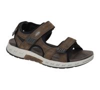 Trekkingsandalen - Farbe - mocca/black - Größe - 44