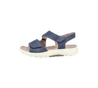 rollingsoft Sandalen Leder Marine - 38