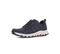 rollingsoft - Schnürhalbschuhe - Sportboden blau - Gr. - 40.5 EU | 7 UK