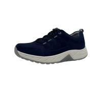 rollingsoft - Schnürhalbschuhe - Sportboden Blau - Gr. - 42 EU | 8 UK