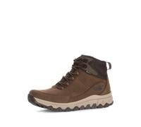rollingsoft - Schnürstiefel - Sportboden braun - Gr. - 11