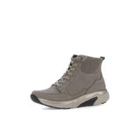 rollingsoft - Schnürstiefelette sportlich braun - Gr. - 5 UK