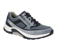RollingSoft Schuhe blau nautic Rauleder 8000.25.02 - Größe 44