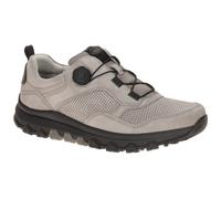 Pius Gabor ROLLINGSOFT 8005.16.02 dunkel-grau - bequeme Halbschuhe für Herren - Größe 40