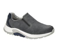 Pius Gabor ROLLINGSOFT 8000.20.06 dunkel-grau - bequeme Slipper für Herren - Größe 42,5