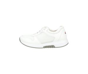 rollingsoft Sneaker Leder/Mesh Weiß - 37,5