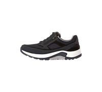 rollingsoft Sneaker Leder/Textil Blau/Schwarz - 45