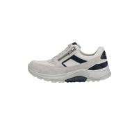 rollingsoft Sneaker Leder/Textil Hellgrau - 49,5