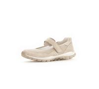 Gabor ROLLINGSOFT 66.961.33 beige - Mary-Jane Ballerina - Größe 40