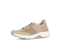 rollingsoft Sneaker Veloursleder/Mesh Sand - 39
