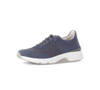 rollingsoft - Sneaker low Lederimitat blau blau - Gr. - 5