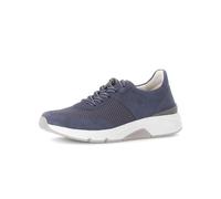 rollingsoft - Sneaker low Lederimitat blau blau - Gr. - 7.5