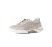 rollingsoft - Sneaker low Materialmix Lederimitat beige beige - Gr. - 6.5