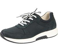 Rollingsoft Sneaker, Mesh/Nubuk, Nightblue, Wechselfußbett 06.946.86 Gr. 39