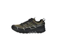 rollingsoft Sneaker Mesh Olive/Schwarz - 49,5