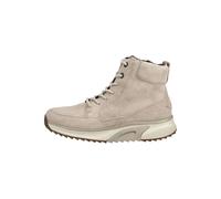 Sneaker GABOR "Gabor Sneaker Veloursleder", Damen, Gr. 39, beige, Veloursleder, Schuhe Sneaker (55547201-39) beige