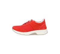 Gabor Keilsneaker RollingSoft Damen Rot Chili Größe 42 86.897.48