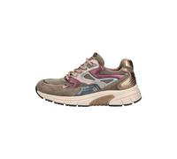 rollingsoft Sneaker Veloursleder/Mesh Mehrfarbig - 44