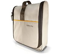 Rollink Accessoires Kulturbeutel grey yellow Herren