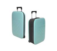 ROLLINK - Rollink Vega II Flex 21 Aquifer 2-Rollen Bordtrolley S 55cm türkis