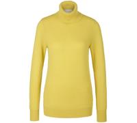 Rollkragen-Pullover aus 100% Premium-Kaschmir Peter Hahn grün 38