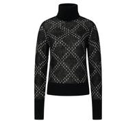 Rollkragen-Pullover Joop! schwarz 36
