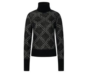 Rollkragen-Pullover Joop! schwarz 36
