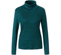 Rollkragen-Shirt Peter Hahn blau 44