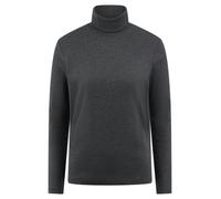 Rollkragen-Shirt Peter Hahn grau 46