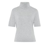Rollkragen-Shirt Peter Hahn grau 48