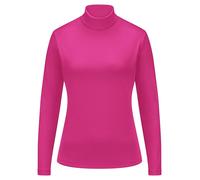 Rollkragen-Shirt Peter Hahn pink 44