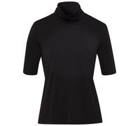 Rollkragen-Shirt Peter Hahn schwarz 40