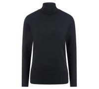 Rollkragen-Shirt Peter Hahn schwarz 46