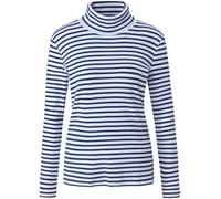 Rollkragen-Shirt Peter Hahn weiss 38