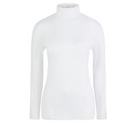 Rollkragen-Shirt Peter Hahn weiss 40